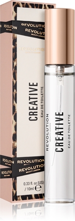 Revolution Fragrance Creative toaletní voda pro ženy