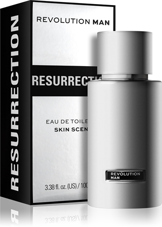 Revolution Man Resurrection Eau de Toilette für Herren
