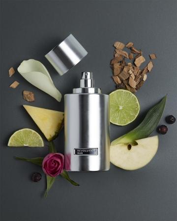 Revolution Man Resurrection Eau de Toilette für Herren