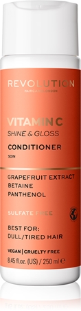 Revolution Haircare Skinification Vitamin C regenerierender Conditioner spendet Feuchtigkeit und Glanz