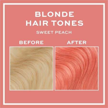 Revolution Haircare Tones For Blondes balsamo colorato per capelli biondi