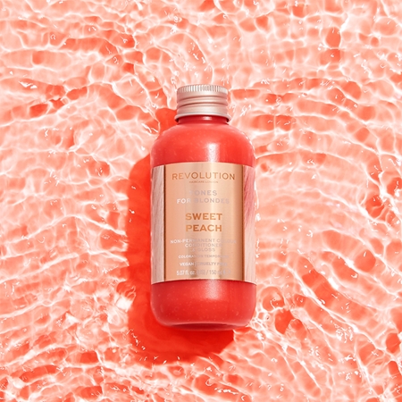 Revolution Haircare Tones For Blondes tónovací balzám pro blond vlasy