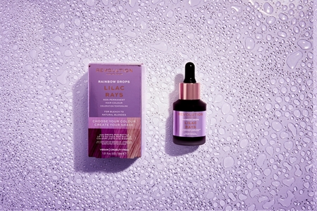 Revolution Haircare Rainbow Drops Tönung-Haarfarbe