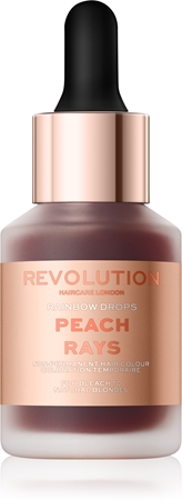 Revolution Haircare Rainbow Drops tinte tono sobre tono