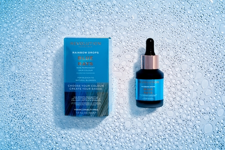 Revolution Haircare Rainbow Drops Toning Hair Color