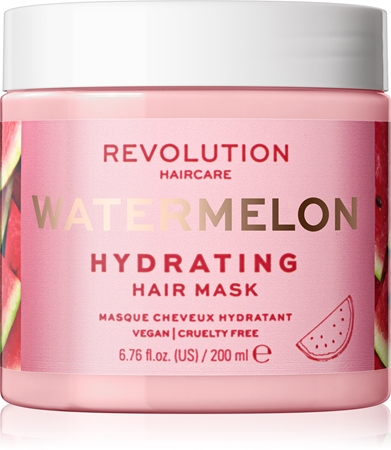Revolution Haircare Hair Mask Watermelon hydratační maska na vlasy