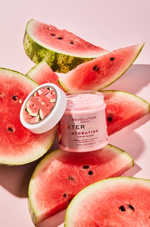 Revolution Haircare Hair Mask Watermelon hydratační maska na vlasy