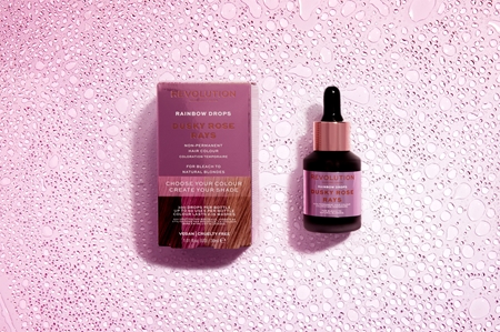 Revolution Haircare Rainbow Drops Tönung-Haarfarbe