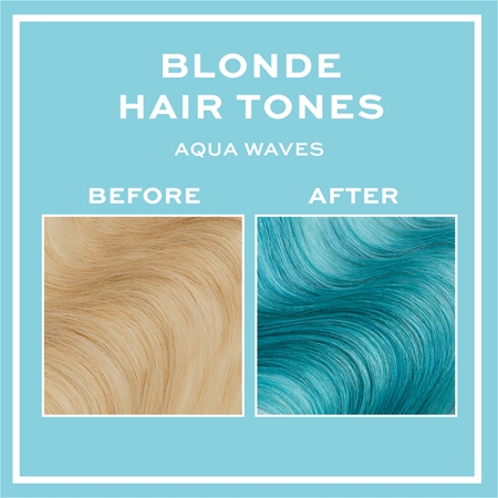 Revolution Haircare Tones For Blondes Getinte Balsem voor Blond Haar