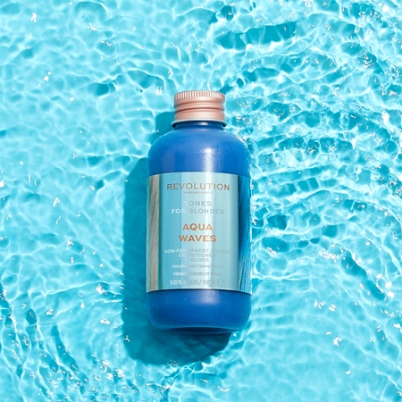 Revolution Haircare Tones For Blondes Getinte Balsem voor Blond Haar