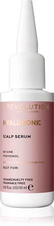 Revolution Haircare Skinification Hyaluronic sérum hidratante para cuero cabelludo seco con picores