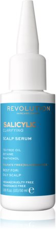 Revolution Haircare Skinification Salicylic Aktivserum für fettige Kopfhaut