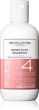 Revolution Haircare Plex No.4 Bond Shampoo šampon za intenzivno jačanje kose za suhu i oštećenu kosu