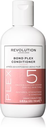 Revolution Haircare Plex No.5 Bond Conditioner regenerierender Conditioner mit Tiefenwirkung für trockenes und beschädigtes Haar