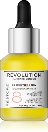Revolution Haircare Restore 4D Oil Nourishing Hair Oil