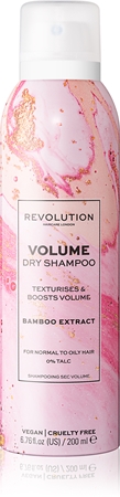 Revolution Haircare Dry Shampoo Volume suchý šampon pro objem vlasů
