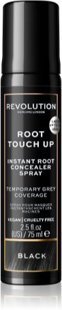 Revolution Haircare Root Touch Up Spray zum sofortigen Kaschieren der Farbunterschiede durch nachwachsende Haare