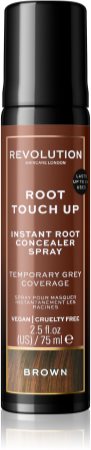 Revolution Haircare Root Touch Up Spray zum sofortigen Kaschieren der Farbunterschiede durch nachwachsende Haare