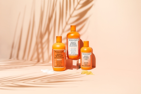 Revolution Haircare My Curls 3+4 Deeply Co-Wash My Curls καθαριστικό κοντίσιονερ για σγουρά μαλλιά