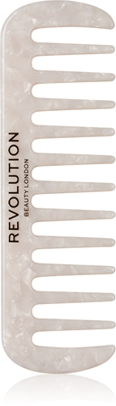Revolution Haircare Natural Curl Wide Tooth Comb Haarkamm für welliges und lockiges Haar