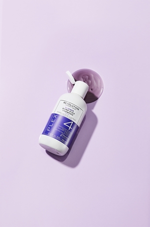 Revolution Haircare Plex Blonde No.4 Bond Shampoo intenzivně vyživující šampon pro suché a poškozené vlasy