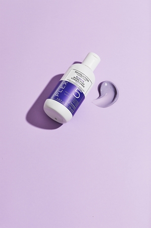 Revolution Haircare Plex Blonde No.5 Bond Conditioner intensive Haarkur für trockenes und beschädigtes Haar