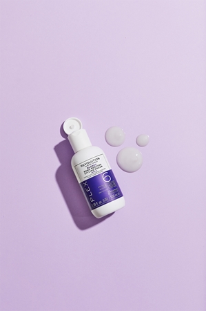 Revolution Haircare Plex Blonde No.6 Bond Restore Styling Cream bezoplachová regenerační péče pro poškozené vlasy