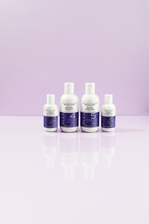 Revolution Haircare Plex Blonde No.6 Bond Restore Styling Cream bezoplachová regenerační péče pro poškozené vlasy