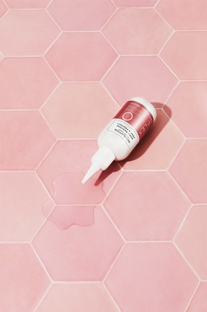 Revolution Haircare Plex No.0 Bond Restore Prep & Protect Intensiivne juuksehooldus lisab niiskust ja sära