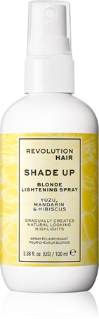 Revolution Haircare Shade Up Blonde zesvětlující sprej na vlasy