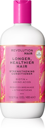 Revolution Haircare Longer, Healthier Reconstructing Strengthening Conditioner for long hair