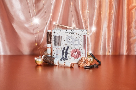 Revolution Haircare Hair Goals Set confezione regalo (per capelli perfetti)