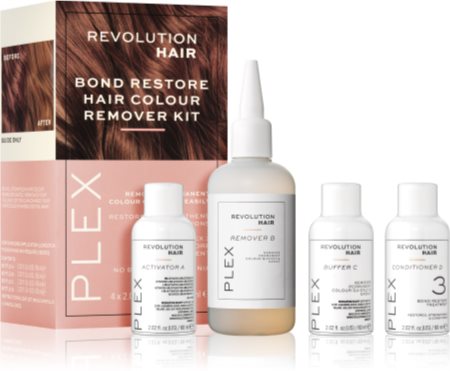 Revolution Haircare Plex Hair Colour Remover Color Remover for Hair |  