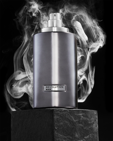 Revolution Man Bulletproof Eau de Toilette para homens
