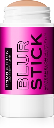 Revolution Relove Blur matující podkladová báze pod make-up