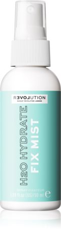 Revolution Relove H2O Hydrate spray fixateur pour un effet naturel
