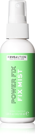 Revolution Relove Power Fix Mist Fiksācijas sprejs ar ilgstošu noturību