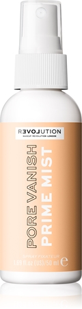 Revolution Relove Pore Vanish fixační sprej pro stažení pórů