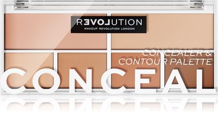 Revolution Relove Conceal Me paleta corectoare
