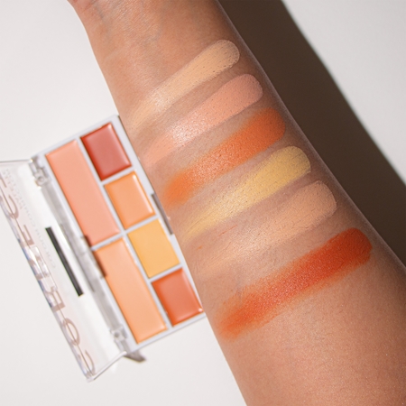 Revolution Relove Conceal Me paleta corectoare