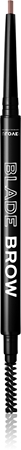 Revolution Relove Blade Brow crayon pour sourcils avec brosse