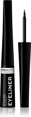 Revolution Relove Dip eyeliner lichid cu trasare precisă