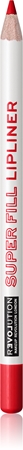 Revolution Relove Super Fill contour lip pencil