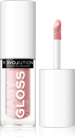 Revolution Relove Baby Gloss luciu de buze intens pigmentat