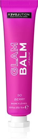 Revolution Relove Glam Balm výživný balzám na rty