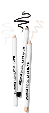 Revolution Relove Kohl Eyeliner ceruzka na oči