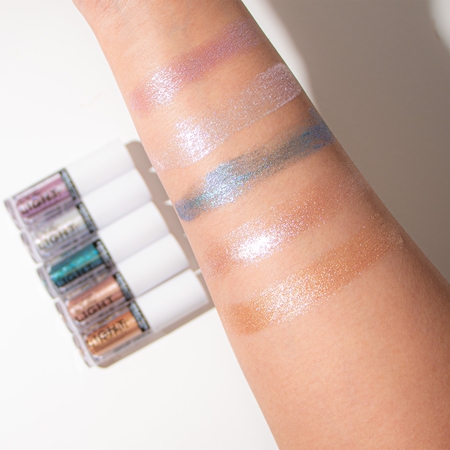 Revolution Relove Eye Light метални сенки за очи