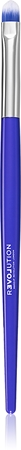 Revolution Relove Brush Queen perie plata pentru aplicarea fardului