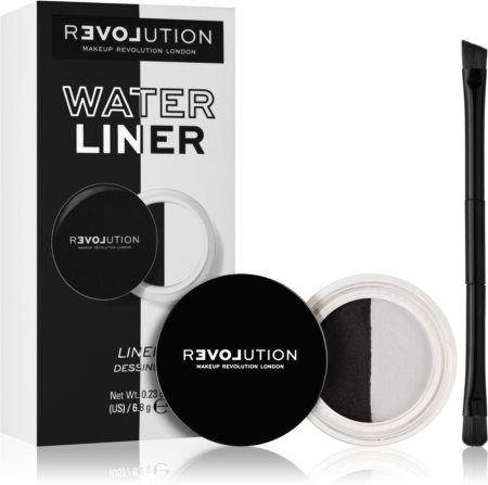 Revolution Relove Water Activated Liner eyeliner