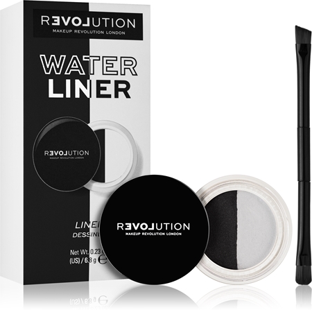 Revolution Relove Water Activated Liner očné linky